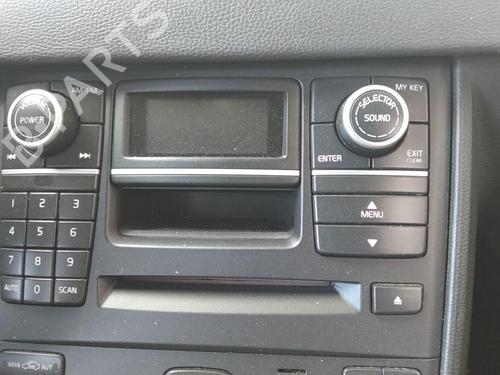 Radio VOLVO XC90 I (275) D5 AWD | BP18196158E6 
