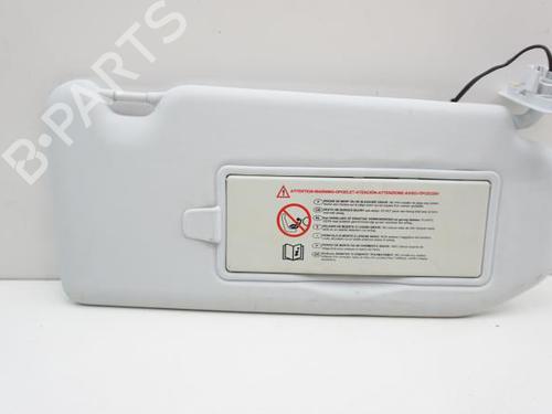 Right sun visor PEUGEOT 508 SW I (8E_) 2.0 HDi | BP18174882I2 