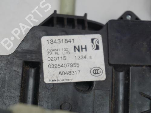 Front left lock OPEL CORSA E (X15) 1.3 CDTI (08, 68) | BP18180788C98