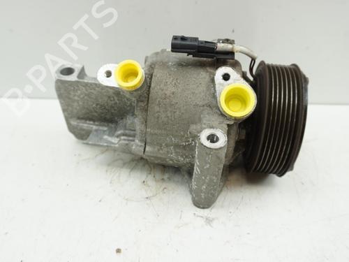 AC compressor DACIA SANDERO II TCe 90 (B8M1, B8MA, B8AC) | BP18176777M34 