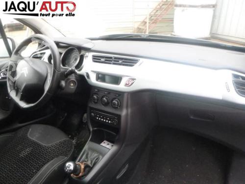 Front right lock CITROËN C3 II (SC_) 1.4 HDi 70 (SC8HZC, SC8HR0, SC8HP4) | BP18174417C97