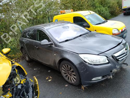 Display monitor OPEL INSIGNIA A Sports Tourer (G09) 2.0 CDTI (35) | BP30129084C48 