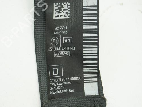 Front right belt tensioner CITROËN C3 II (SC_) 1.4 HDi 70 (SC8HZC, SC8HR0, SC8HP4) | BP18194501C88 