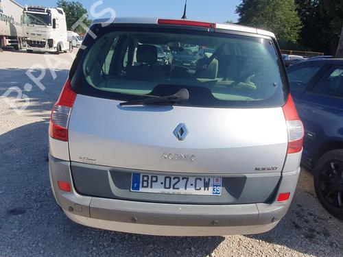 Rudehejsemekanisme Højre foran RENAULT SCÉNIC II (JM0/1_) 1.9 dCi (JM14) | BP18192204C23 