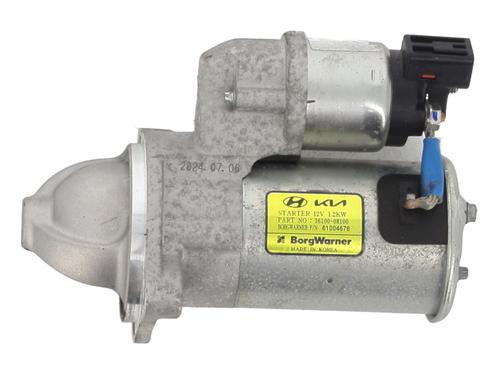Starter HYUNDAI i20 III (BC3, BI3) 1.0 T-GDI | BP37745441M8 - Image 2
