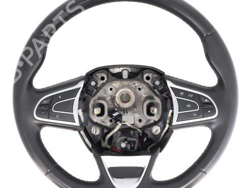 Used Steering wheel RENAULT KADJAR (HA_, HL_) 1.6 dCi 130 (HLA4) (130 hp) 26239565