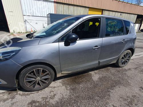Left tailgate light RENAULT SCÉNIC III (JZ0/1_) 1.5 dCi | BP24619374C79 - Image 16