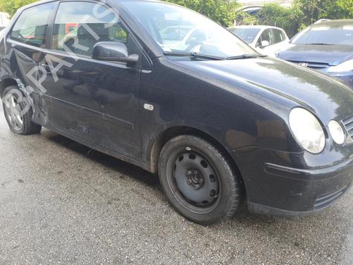 Left front fenders VW POLO (9N_, 9A_) 1.4 TDI | BP27583957C41 