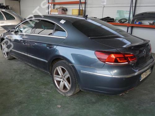 Brugte VW CC B7 (358) 2.0 TDI 1697008