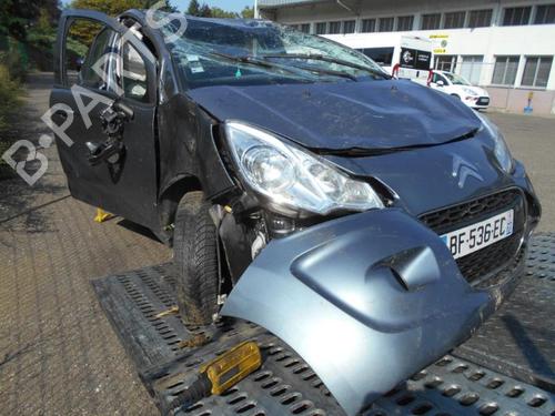 ABS pump CITROËN C3 II (SC_) 1.4 HDi 70 (SC8HZC, SC8HR0, SC8HP4) | BP18179038M43 