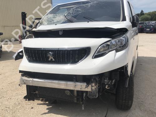 Climate control PEUGEOT EXPERT Van (V_) 2.0 BlueHDi 120 | BP27380018I5 - Image 8