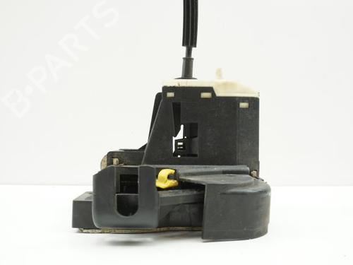Used Rear left lock RENAULT CLIO II (BB_, CB_) [1998-2016]  19728825