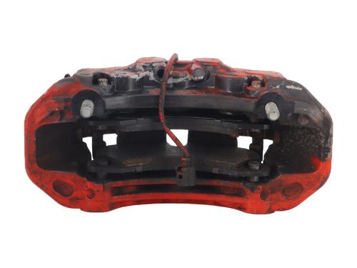 Left front brake caliper PORSCHE CAYENNE (92A) 3.0 Diesel | BP31062949M105  - Image 5