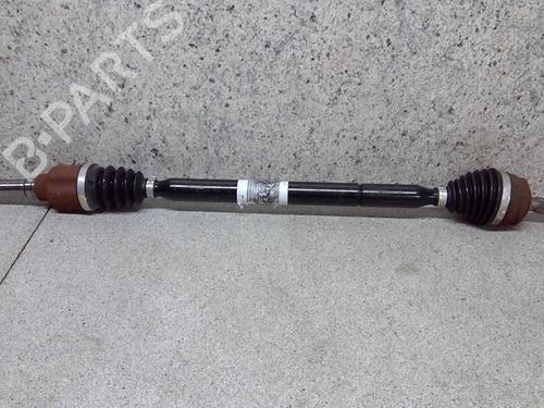 Right front driveshaft CITROËN C3 II (SC_) 1.0 VTi 68 | BP18193836M39