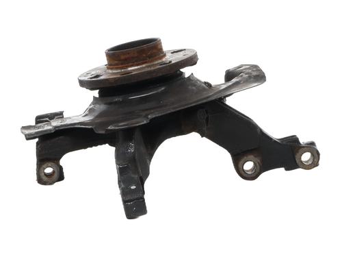 Used Left front steering knuckle Left front steering knuckle OPEL CORSA E (X15) 1.4 (08, 68) (90 hp) 23762924 23762924