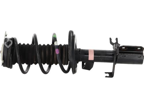 Used Left front shock absorber RENAULT TWINGO III (BCM_, BCA_) Z.E: (BCA1) (82 hp) 20179555