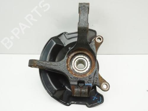 Left front steering knuckle OPEL AGILA B (H08) 1.0 (F68) | BP18178779M25