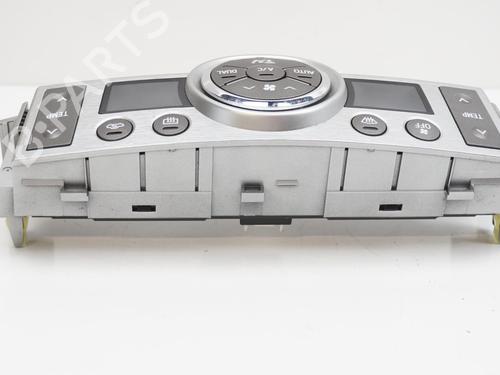 Climate control TOYOTA VERSO (_R2_) 2.0 D-4D (AUR20_, AUR20R) | BP18196000I5 