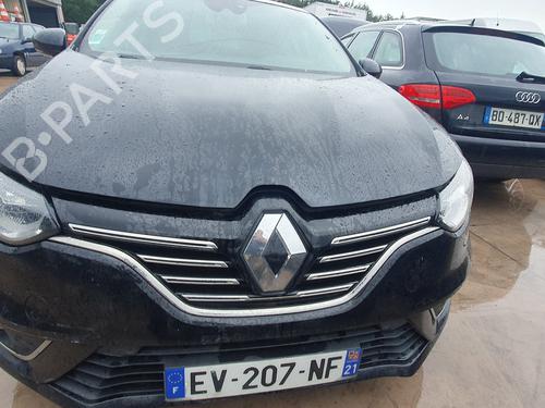 Rear right panel RENAULT MEGANE IV Hatchback (B9A/M/N_) 1.2 TCe 130 (B9MR) | BP22223473C61  - Image 5