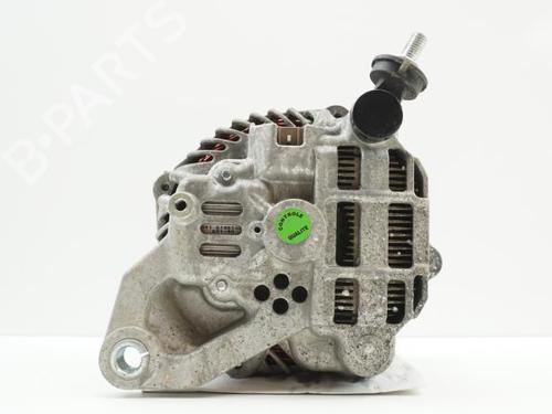 Used Alternator Alternator RENAULT MASTER PRO Platform/Chassis (HH__, UH__) [2005-2010] 22917855 22917855