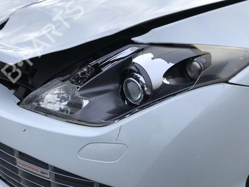 Right tailgate light RENAULT LAGUNA Coupe (DT0/1) 2.0 dCi GT (DT11, DT1E, DT1N) | BP23762978C80 - Image 11