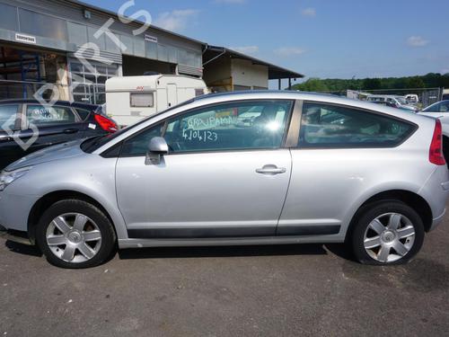 Display monitor CITROËN C4 Coupe (LA_) 1.6 HDi | BP19730299C48 
