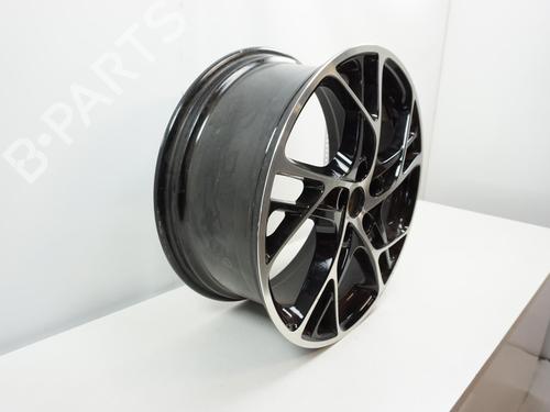 Rim RENAULT MEGANE III Hatchback (BZ0/1_, B3_) 1.5 dCi (BZ0C) | BP28301991C45 