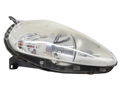 Used Right headlight Right headlight FIAT GRANDE PUNTO (199_) 1.4 (199AXB11, 199AXB1A, 199BXB1A, 199AXL1A) (77 hp) 23762733 23762733