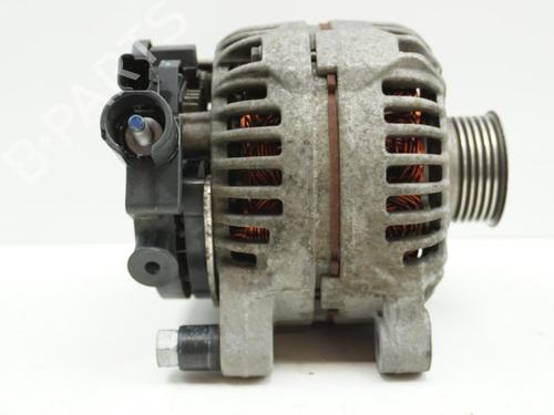Alternator CITROËN C4 Picasso I MPV (UD_) 2.0 i 16V | BP18177386M7 