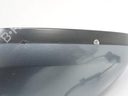 Used Left mirror CITROËN C4 I (LC_) 1.6 HDi (90 hp) 18171611