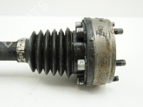 Left front driveshaft VW POLO (9N_, 9A_) 1.2 12V | BP24878260M38 