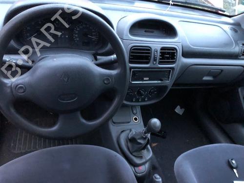 Left mirror RENAULT CLIO II (BB_, CB_) 1.2 (BB0A, BB0F, BB10, BB1K, BB28, BB2D, BB2H, CB0A,... | BP28212640C26 