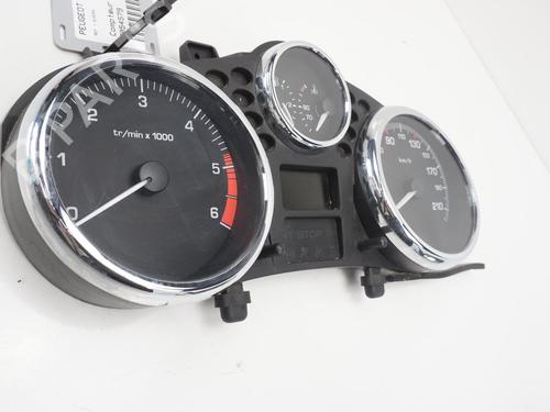 Instrument cluster PEUGEOT 206+ (2L_, 2M_) 1.4 HDi eco 70 | BP18194395C47 