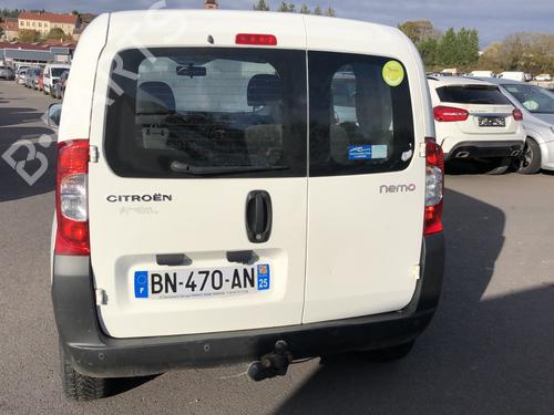 Left mirror CITROËN NEMO MPV 1.3 HDi 75 | BP21266125C26 