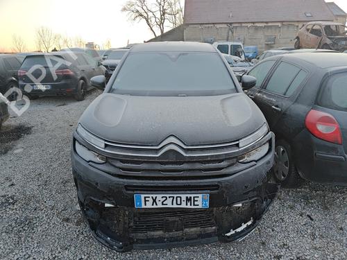 Left tailgate light CITROËN C5 AIRCROSS (A_) 1.5 BlueHDi 130 (ACYHZJ, ACYHZR) | BP26131769C79 - Image 11