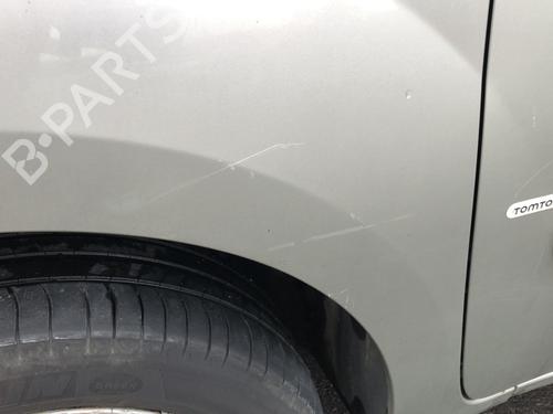 Left slide door RENAULT KANGOO / GRAND KANGOO II (KW0/1_) 1.5 dCi 85 (KW0K, KW0L, KW0B) | BP23901398C74 