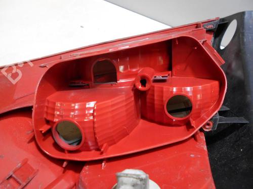 Venstre Baklys RENAULT MEGANE II (BM0/1_, CM0/1_) 1.5 dCi (BM1F, CM1F) (86 hp) 18193892