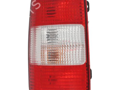 Used Left taillight VW CADDY III Box Body/MPV (2KA, 2KH, 2CA, 2CH) 1.9 TDI (105 hp) 29501022