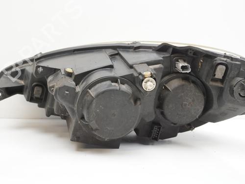 Used Right headlight PEUGEOT 807 (EB_) 2.2 HDi (128 hp) 18194483