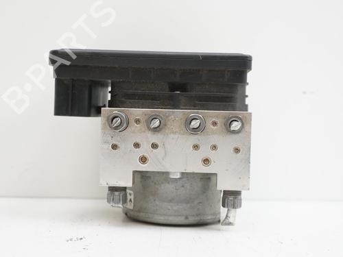 ABS Bremseaggregat RENAULT MEGANE IV Hatchback (B9A/M/N_) 1.2 TCe 130 (B9MR) | BP18187939M43 