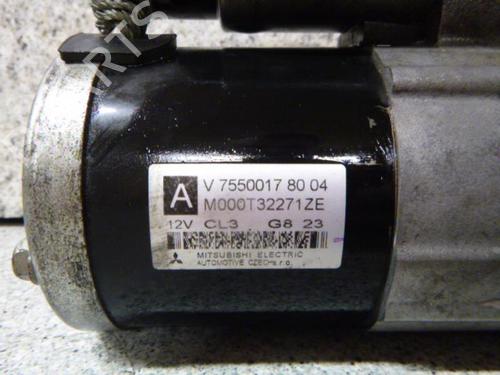 Used Starter PEUGEOT 207 SW (WK_) 1.6 16V (120 hp) 18186201