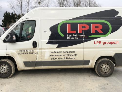 Left front shock absorber PEUGEOT BOXER Van 2.0 BlueHDi 110 | BP26172220M16  - Image 12