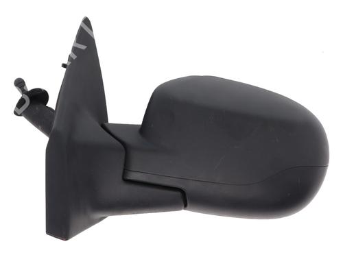 Left mirror RENAULT CLIO III (BR0/1, CR0/1) 1.2 16V (BR02, BR0J, BR11, CR02, CR0J, CR11) | BP20179809C26 