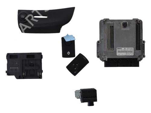Elektronisk modul RENAULT CLIO IV (BH_) 1.5 dCi 75 (75 hp) 26954240
