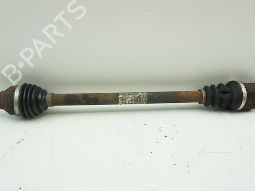 Used Right front driveshaft PEUGEOT 1007 (KM_) 1.4 (75 hp) 19731640