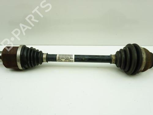 Left front driveshaft CITROËN C4 II (NC_) 1.2 THP 130 (NCHNYM, NCHNYT) | BP18175021M38