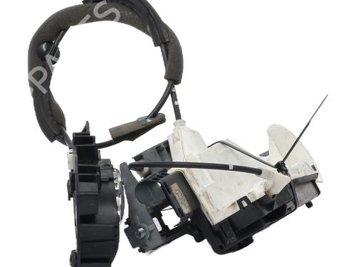 Front left lock CITROËN DS3 (SA_) 1.6 HDi 110 | BP26958352C98 
