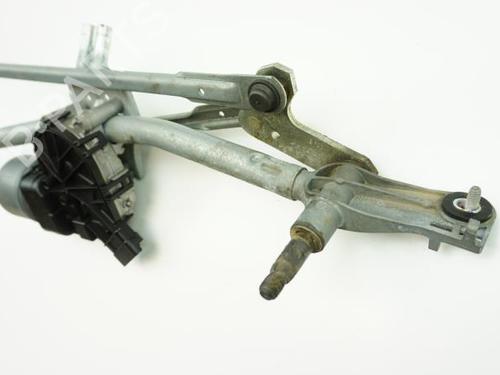 Used Front wiper motor PEUGEOT PARTNER Box Body/MPV 1.6 HDi / BlueHDi 75 (75 hp) 18192787