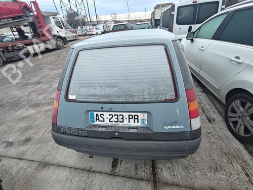 Used Parts RENAULT SUPER 5 (B/C40_)  1.2 (B/C40F)  4436167