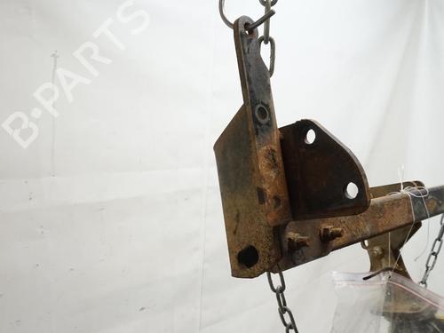 Used Tow ball/Mechanism NISSAN NAVARA NP300 (D40) 2.5 dCi 4WD (144 hp) 22072493
